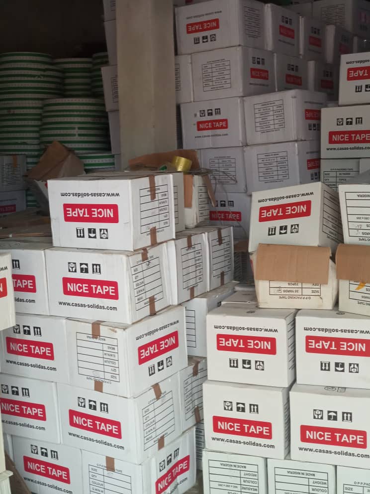 Nice Tape Products goodslagos
