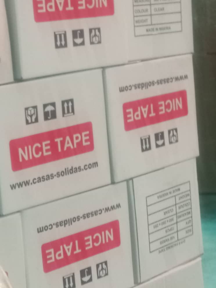 Nice tape supplier lagos Nigeria